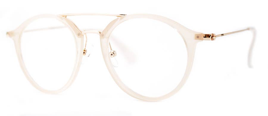 A.J. Morgan - Downtown - Optical Quality Reading Glasses: Red / 1.50
