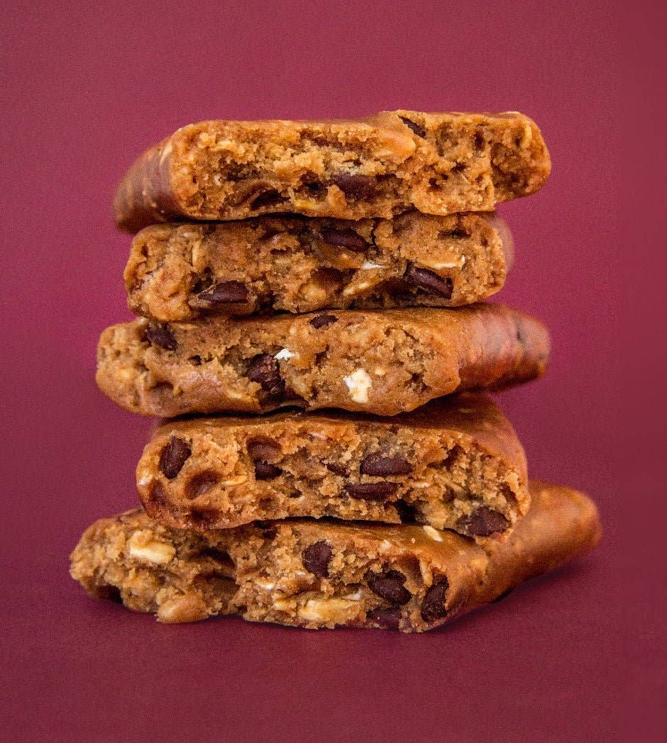 Aloha - Oatmeal Chocolate Chip Protein Bar: 12 Bar Box