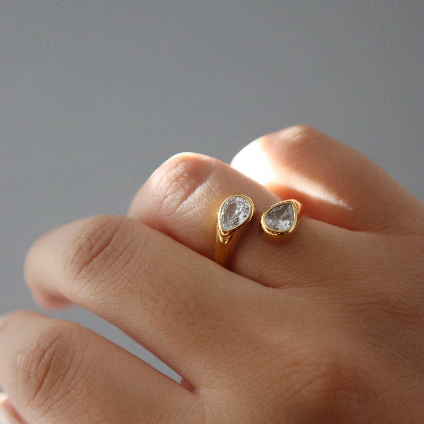 JESSA Jewelry - Sloane Wrap Ring