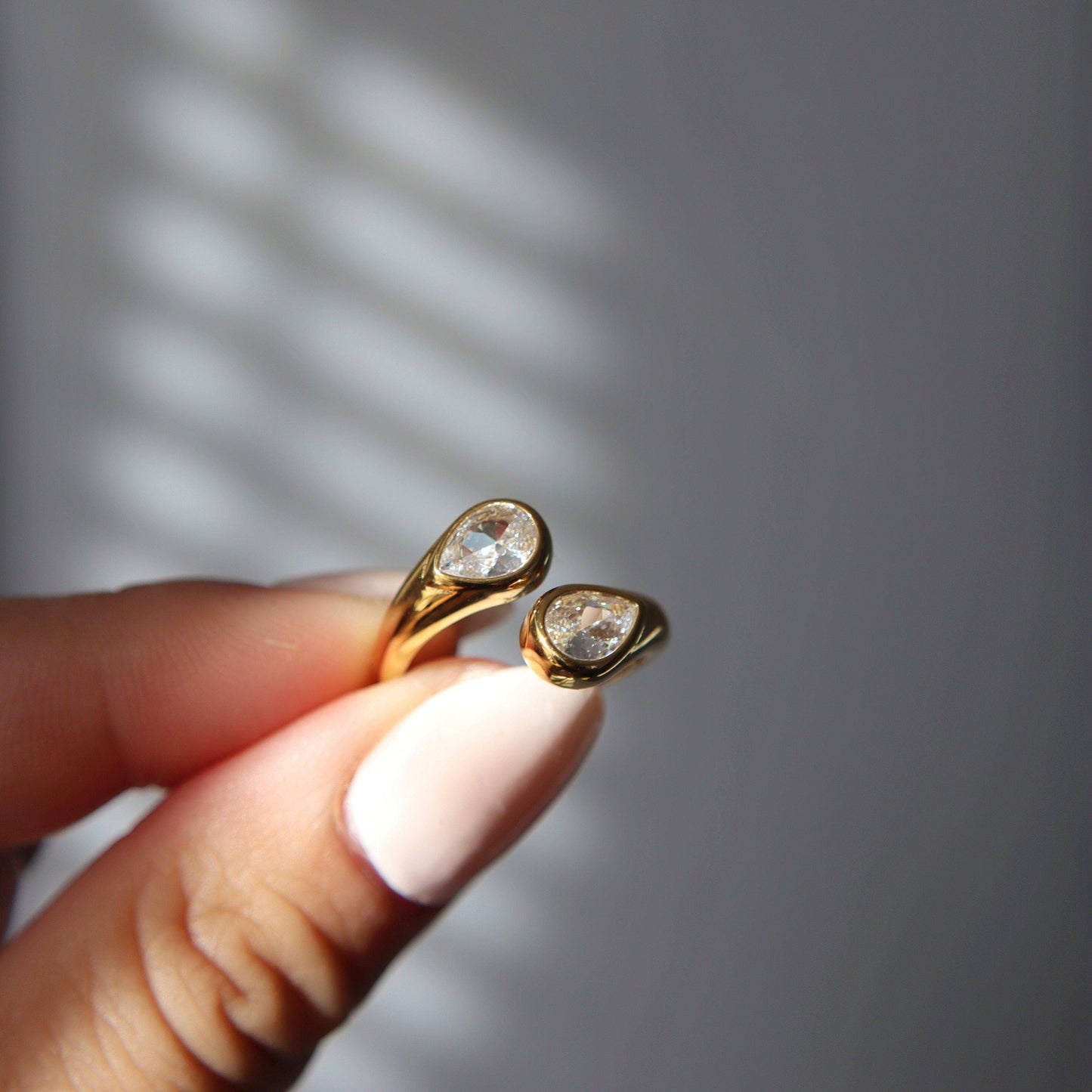 JESSA Jewelry - Sloane Wrap Ring