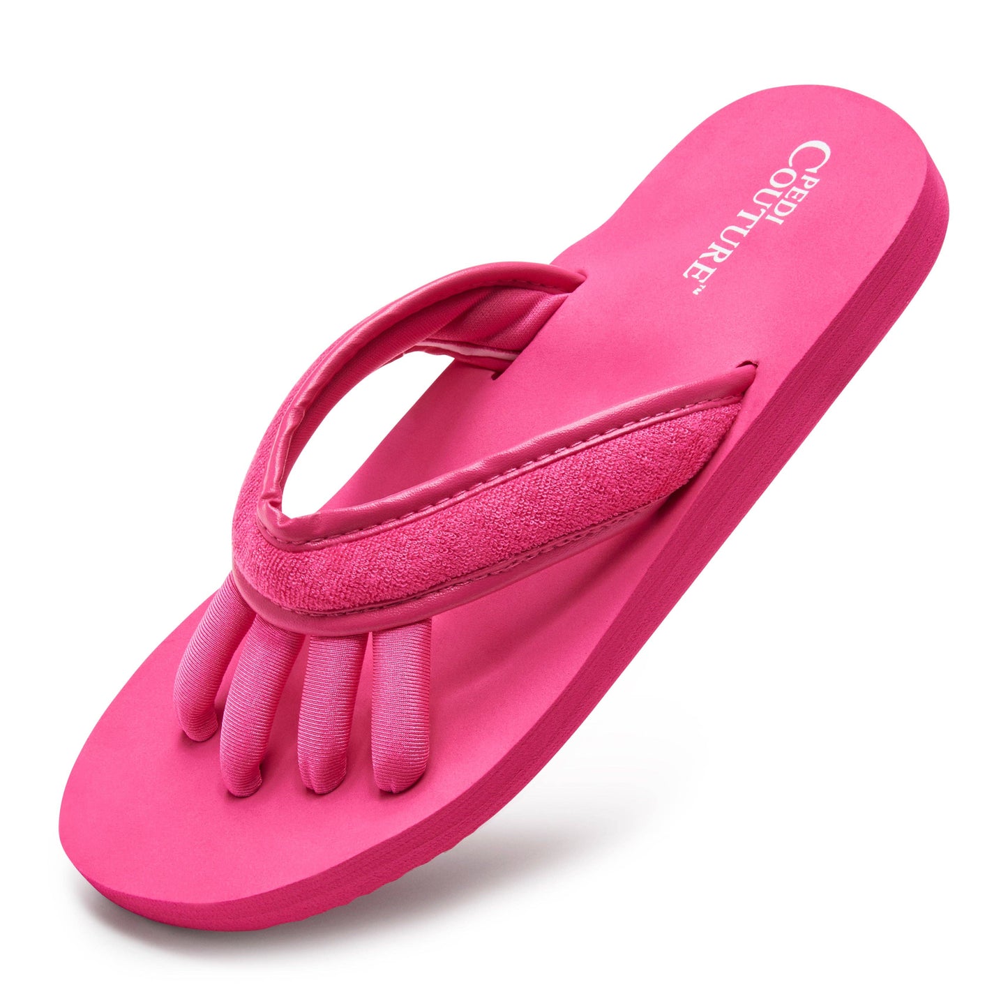 Pedi Couture - Fuchsia: Large (8.5 - 9.5 US)