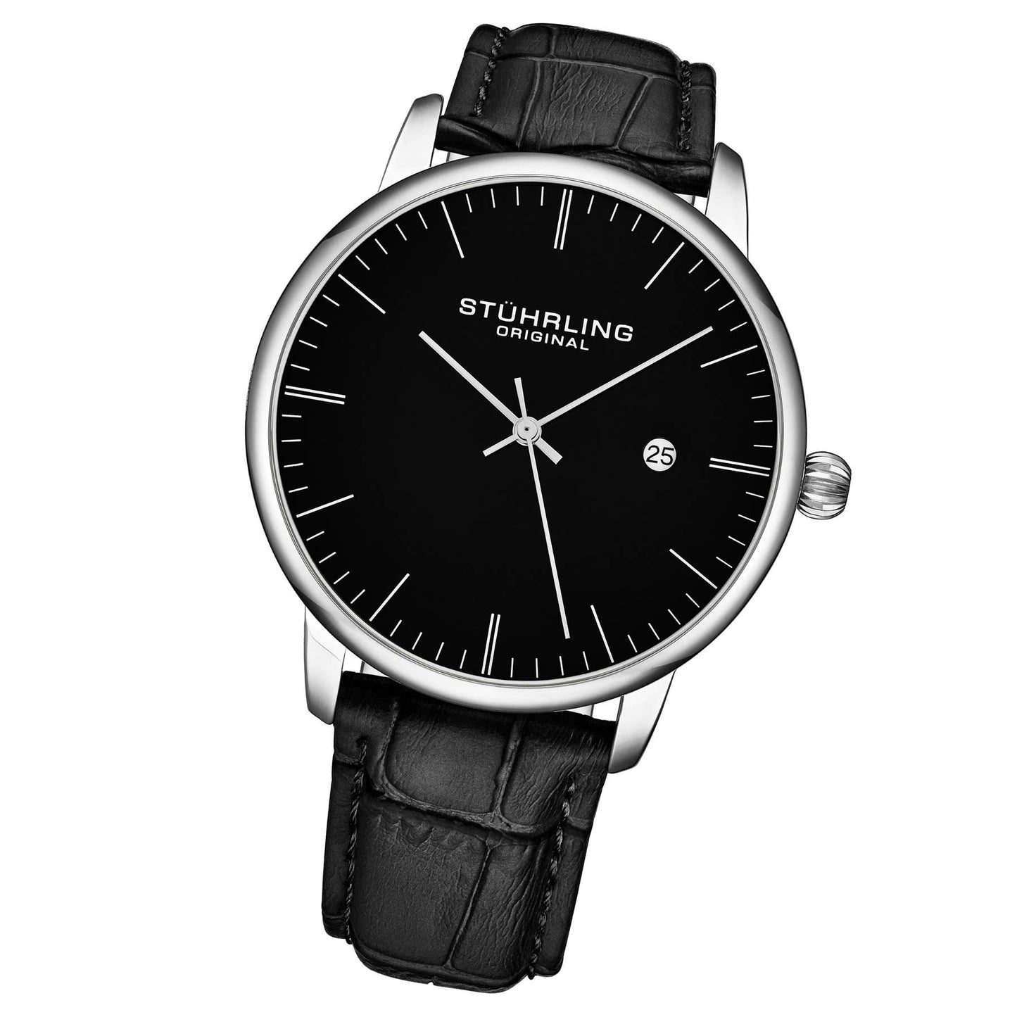 Stuhrling - Rasa 3997 Quartz 40mm Classic