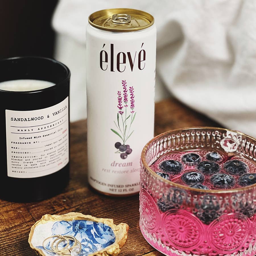 élevé - Dream - rest, restore, sleep