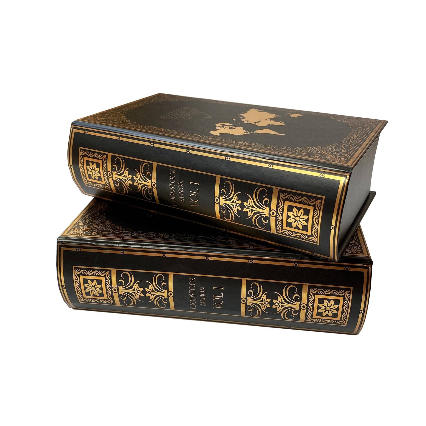 Woodstock Zambon - Mother of Pearl- Deep Sea Waterproof Watch