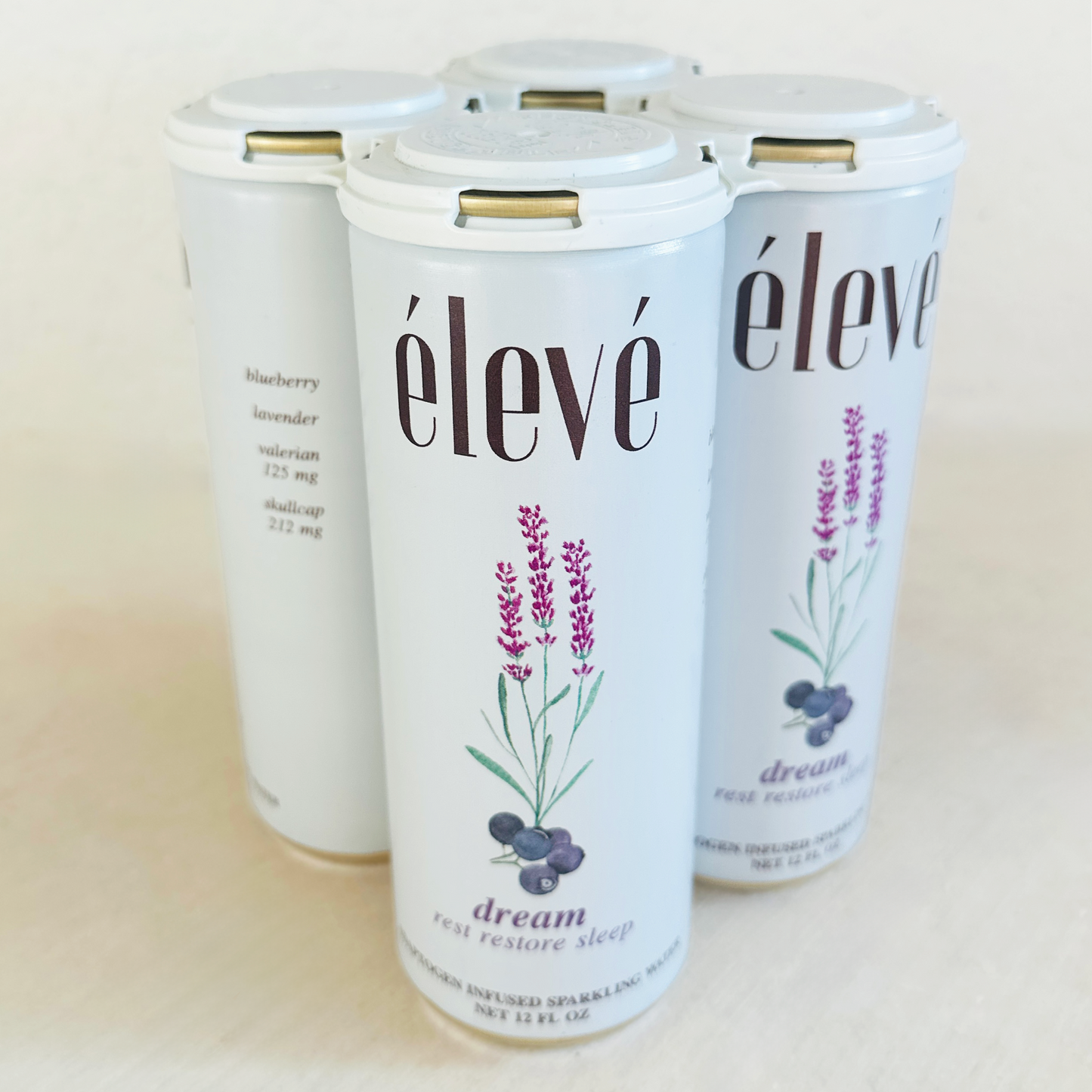 élevé - Dream - rest, restore, sleep