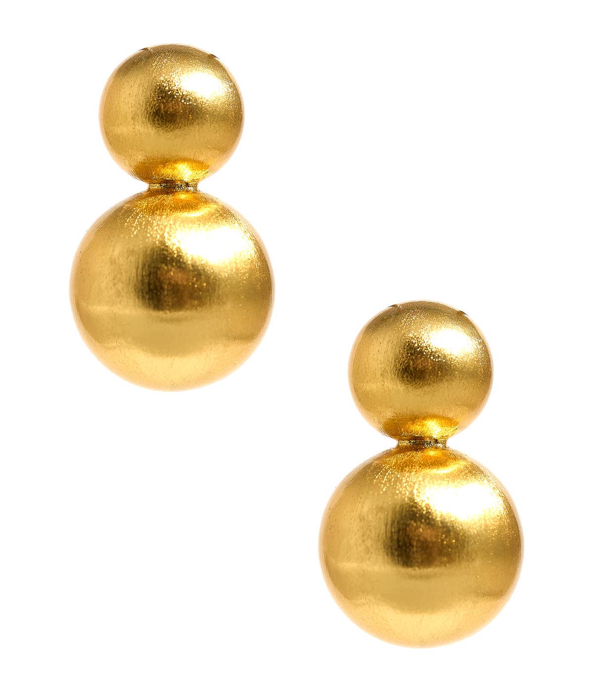 Lisi Lerch - Large Audrey - Brushed Gold