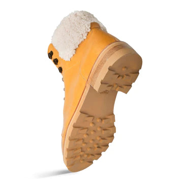 Mezlan Shoe Shearling Alpine Boot 10.5 Only