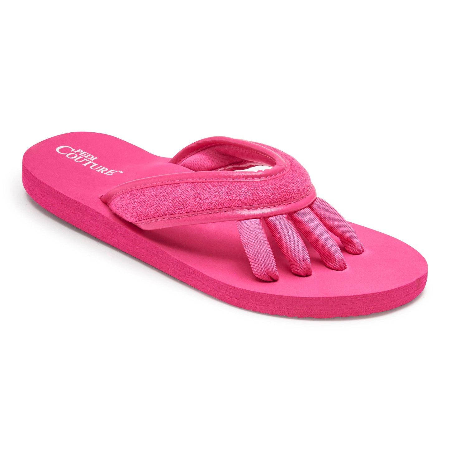 Pedi Couture - Fuchsia: Large (8.5 - 9.5 US)