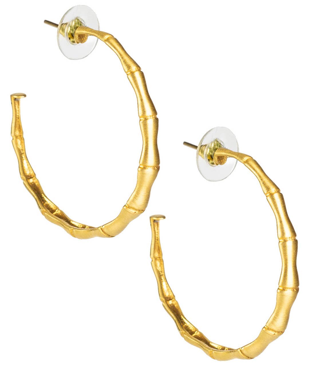Lisi Lerch - Skinny Bamboo Hoop - Gold
