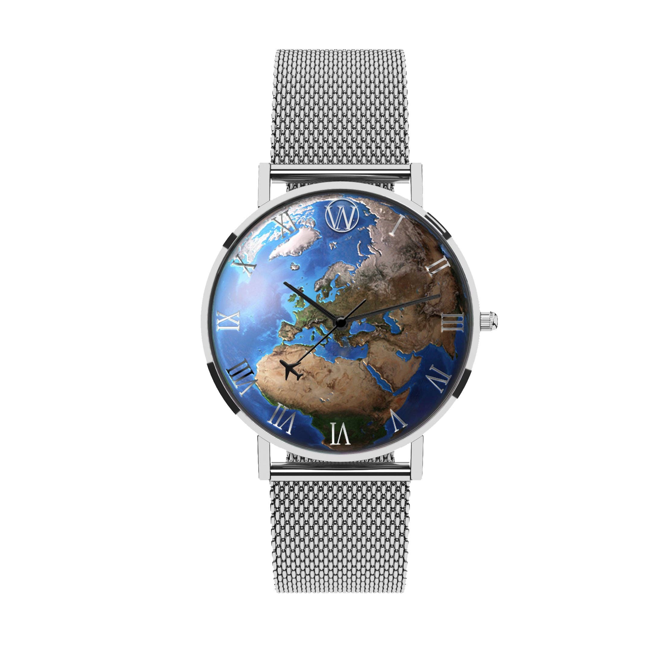Woodstock Zambon - Explore The World - Waterproof Watch: Classic