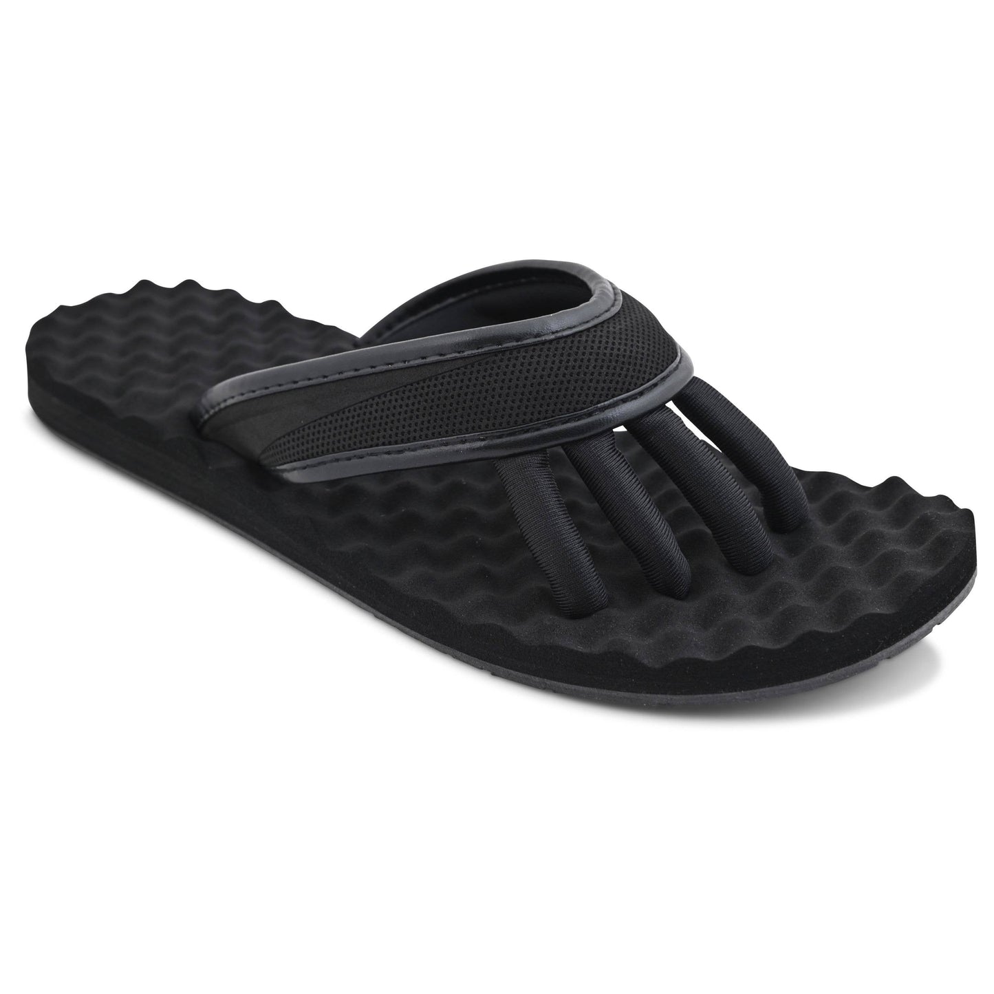 Pedi Couture - Mesh Black: Large (8.5-9.5)