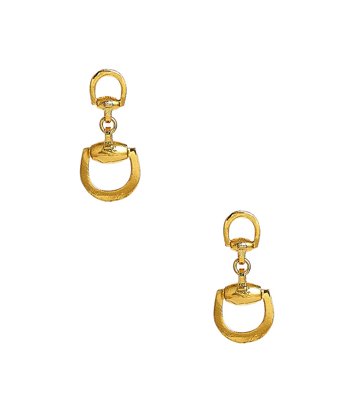 Lisi Lerch - Mini Horsebit Earring