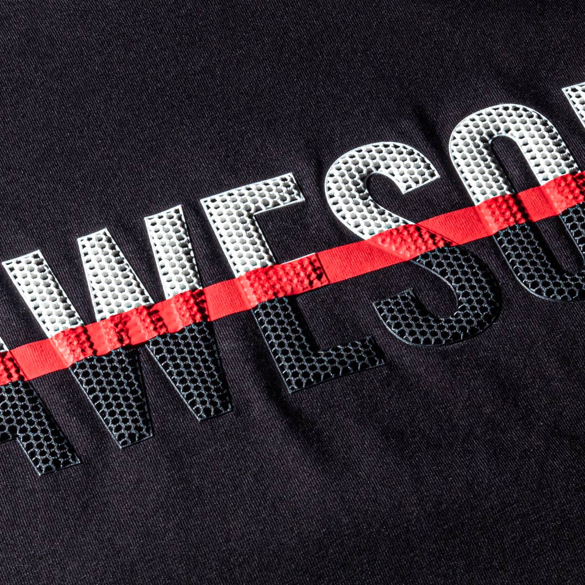 EIGHT X - AWESOME 8X Street T-Shirt - Black: BLACK / 3XL