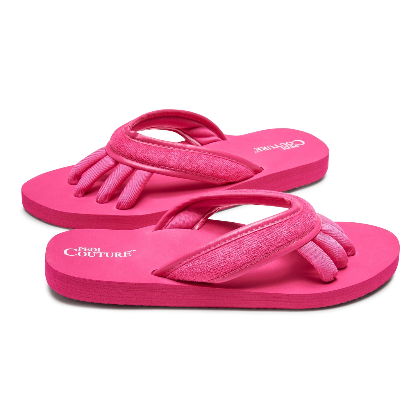Pedi Couture - Fuchsia: Large (8.5 - 9.5 US)