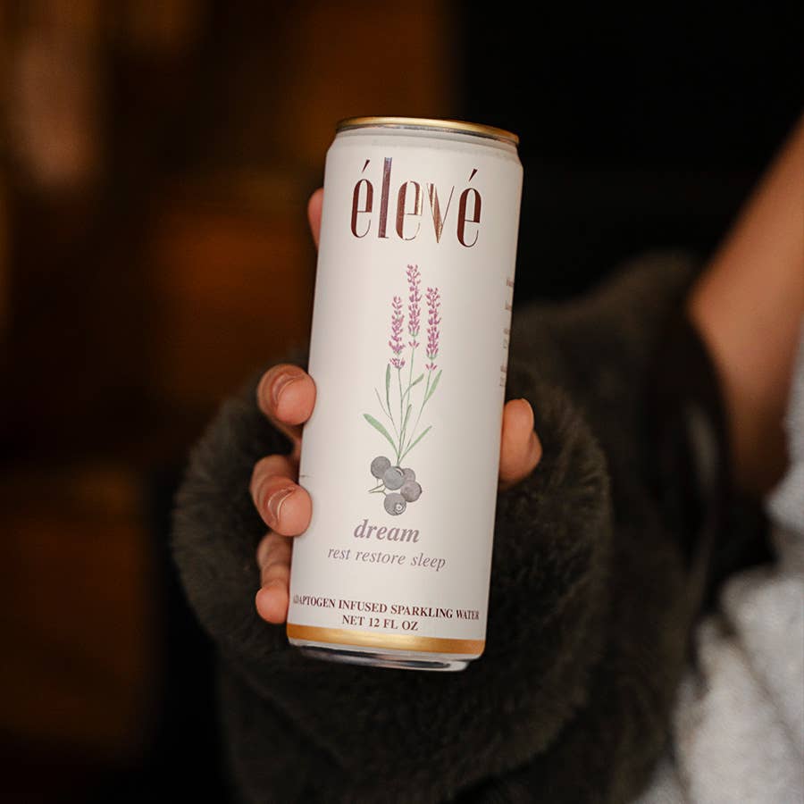 élevé - Dream - rest, restore, sleep