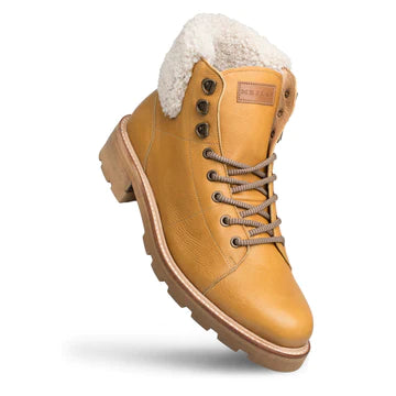 Mezlan Shoe Shearling Alpine Boot 10.5 Only