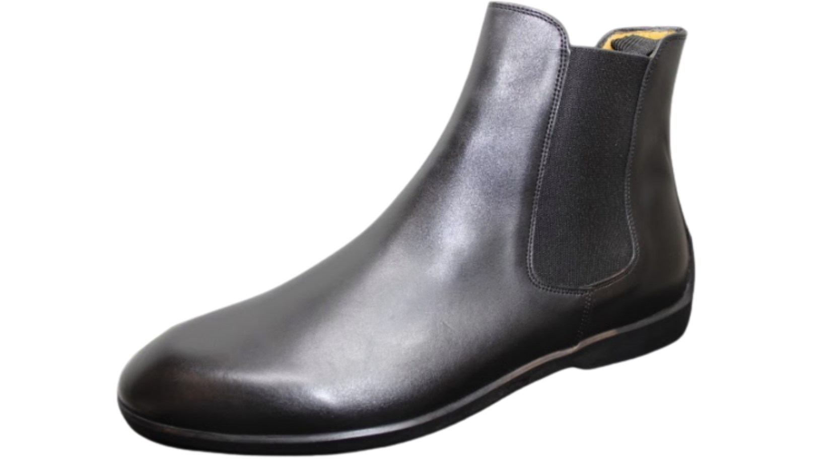 Mezlan Black Driver Boot – McQueens Custom Tailor Shoes 