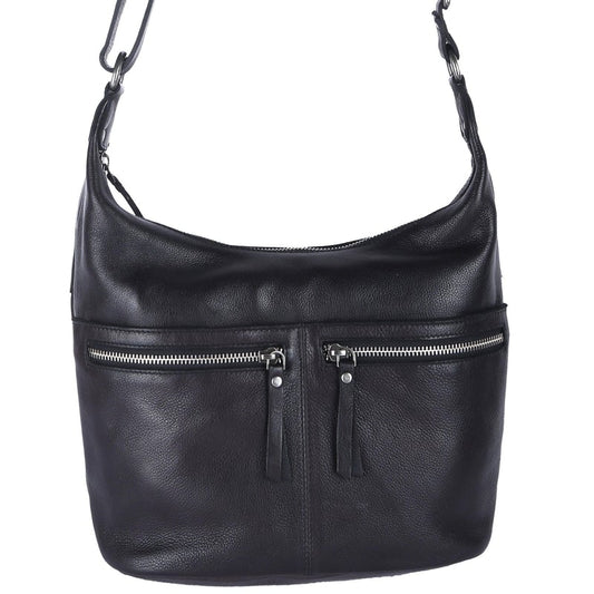 Gita Crossbody Shoulder Bag Soft Leather