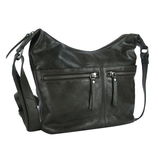 Gita Crossbody Shoulder Bag Soft Leather