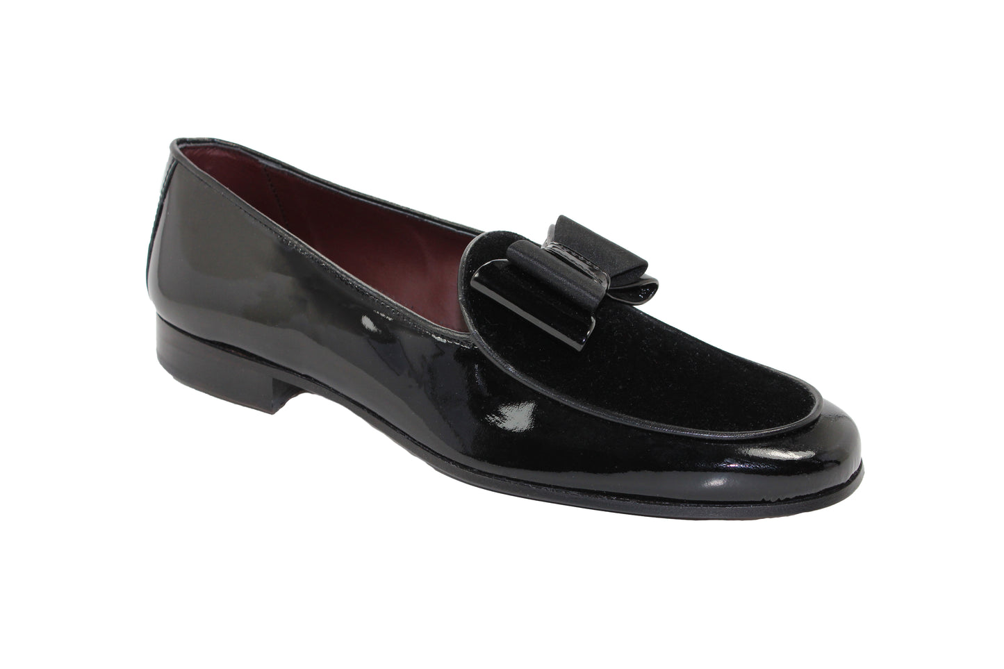Duca by Matiste Amalfi Shoes Black