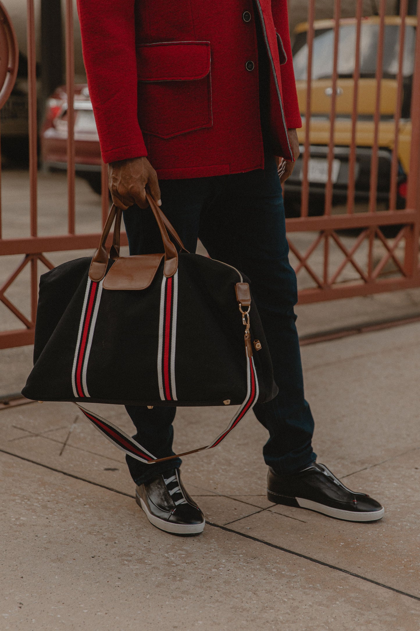 Gionfriddo Italian Winter Coat
