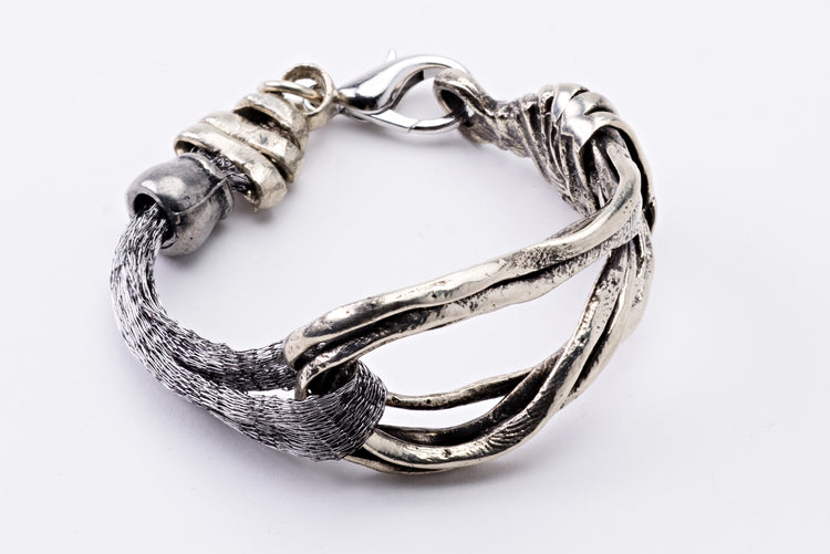 Biga Silver Bracelet