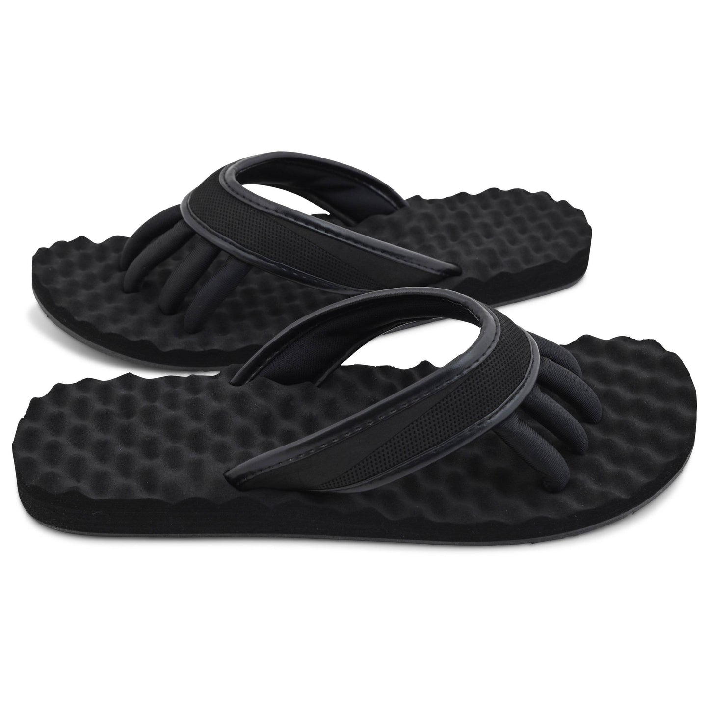 Pedi Couture - Mesh Black: Large (8.5-9.5)