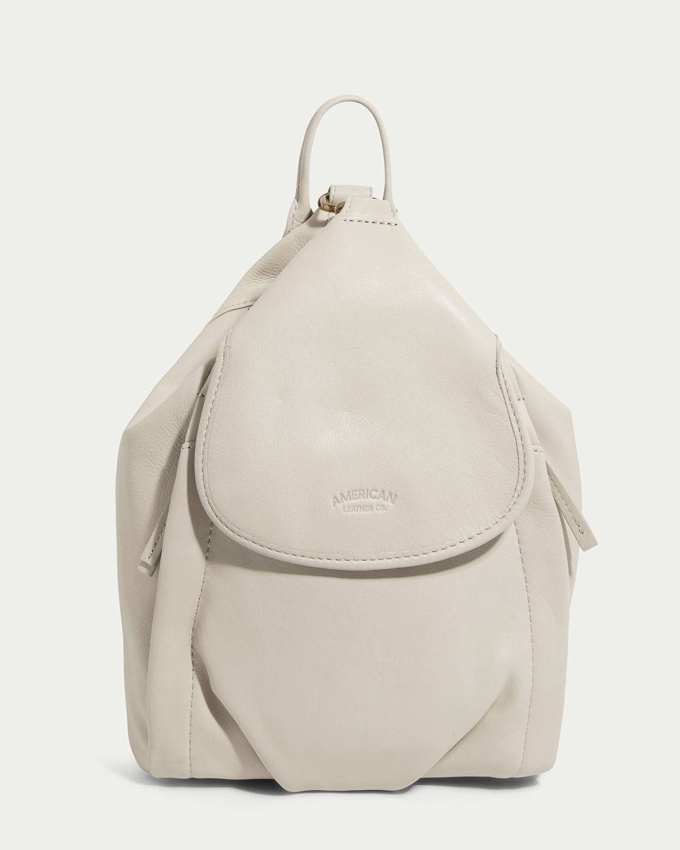 American Leather Co - Pierce Backpack: Pool Blue