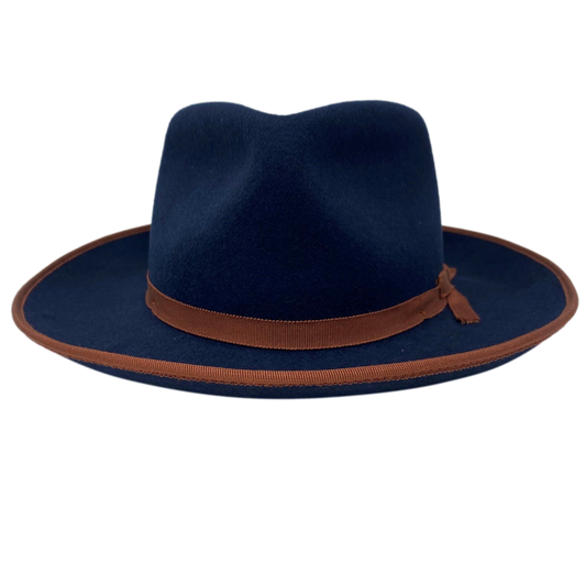 One Fresh Hat - Tambourine Man: Navy / X-Large