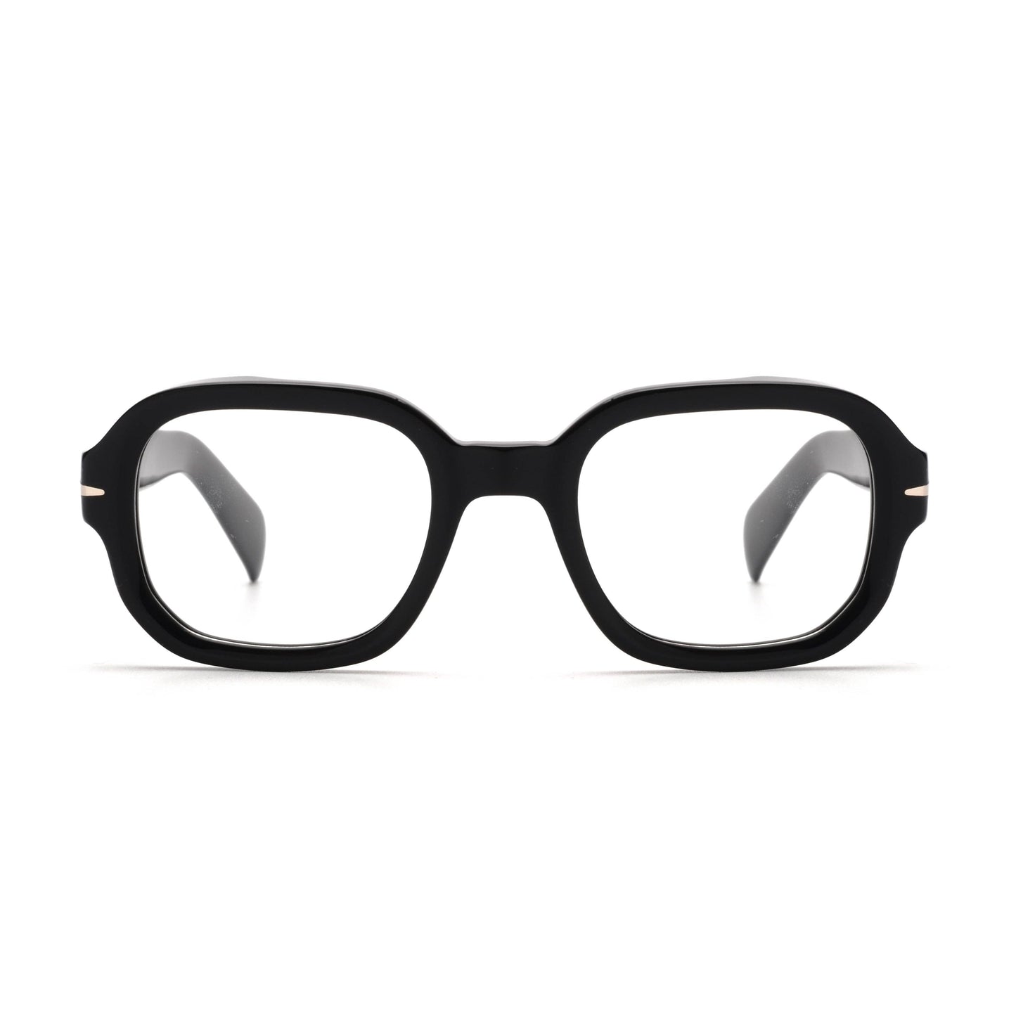 Touch Brand - Flama Eyewear - 113 Unisex eyeglasses. Acetate frame for graduation: TORTOISE