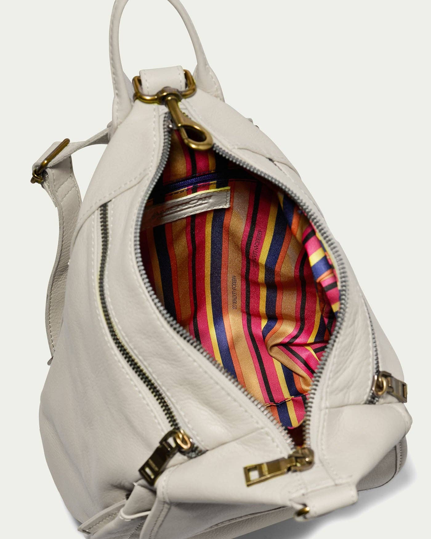 American Leather Co - Pierce Backpack: Pool Blue