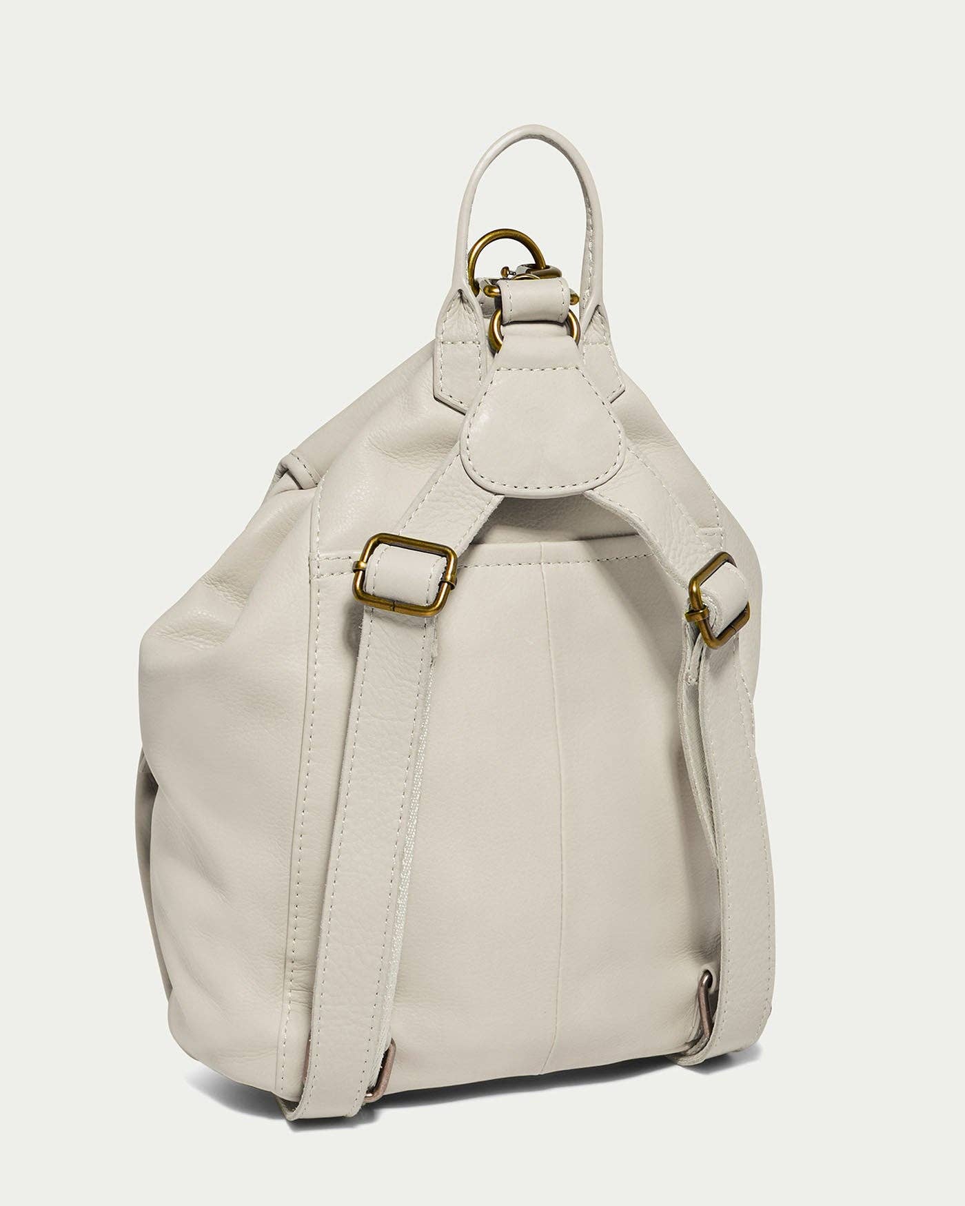American Leather Co - Pierce Backpack: Pool Blue