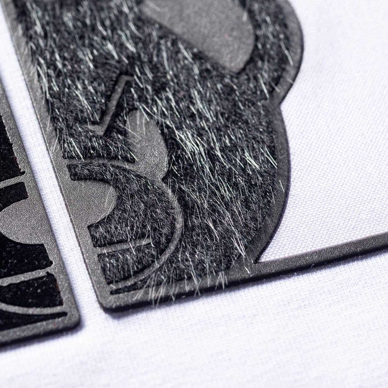 EIGHT X - Attitude 8X Street T-Shirt - White: WHITE / 3XL