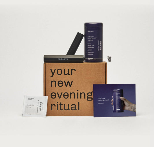 MUD\WTR - MUD\WTR - Evening Ritual Starter Kit