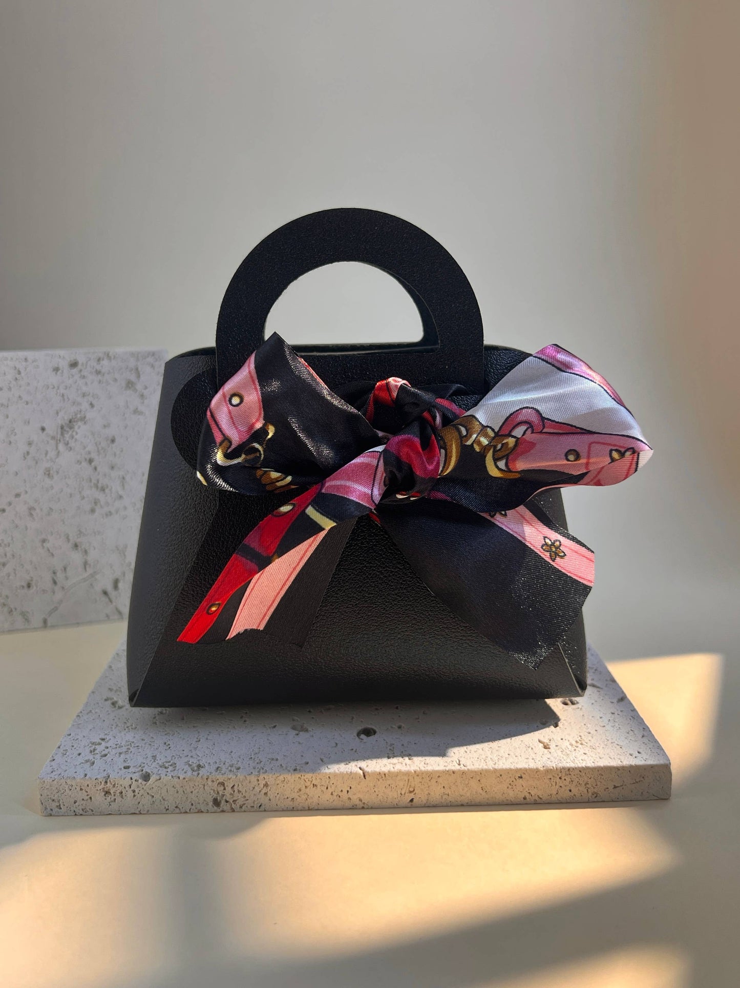 COSMOS - Mini Gift Pouch Bag Original Elegance PO81001-100: Mustard