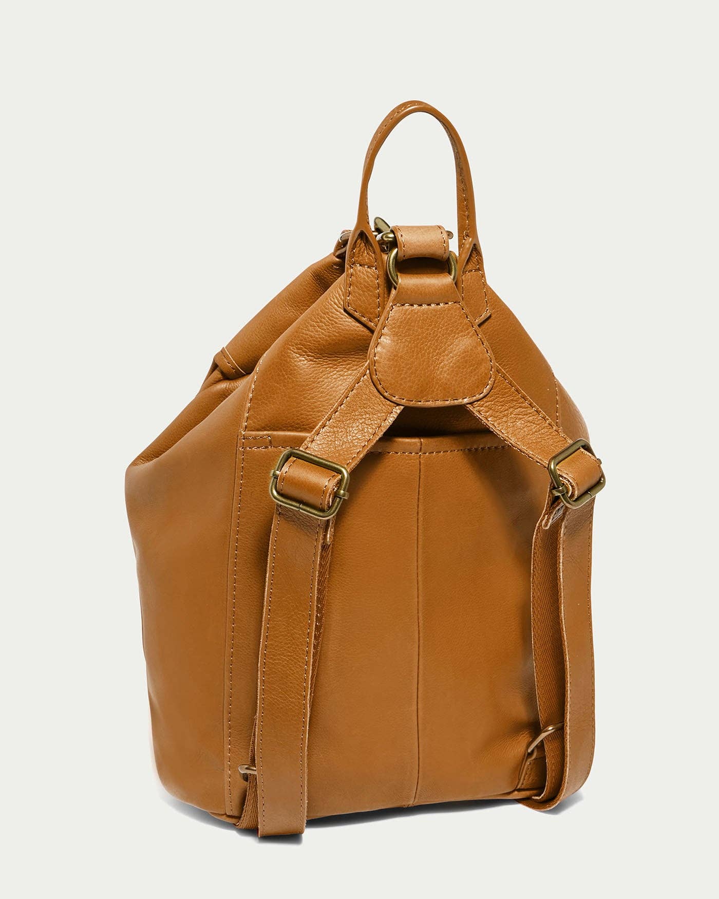American Leather Co - Pierce Backpack: Pool Blue