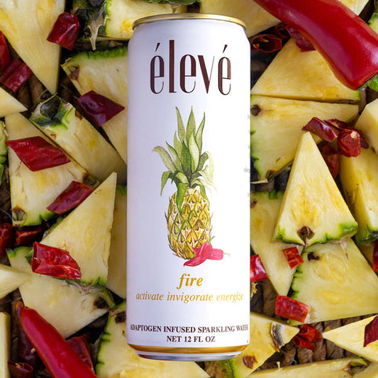 élevé - Fire - activate, invigorate, energize