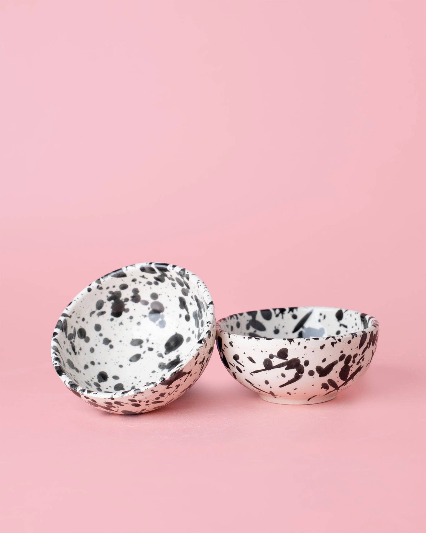 Alfar Tierra Cocida - Handmade Speckled Mini Bowl | Perfect for Soy Sauce & Sushi