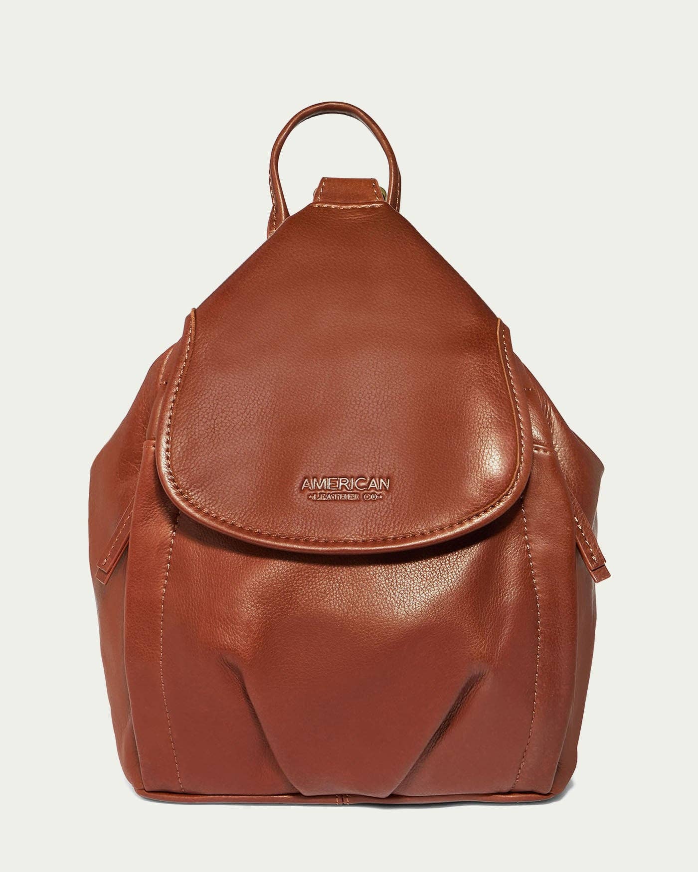American Leather Co - Pierce Backpack: Pool Blue