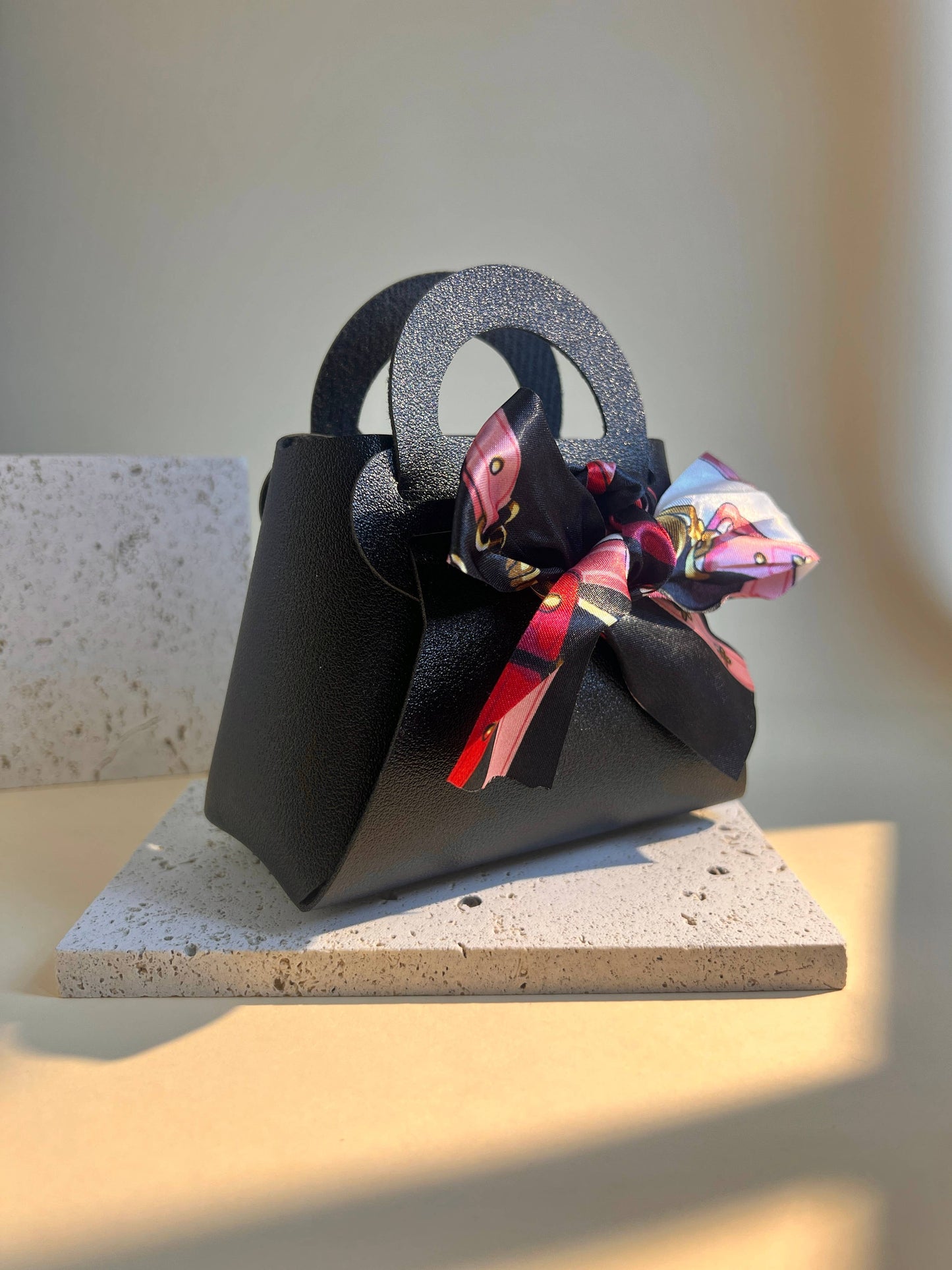 COSMOS - Mini Gift Pouch Bag Original Elegance PO81001-100: Mustard