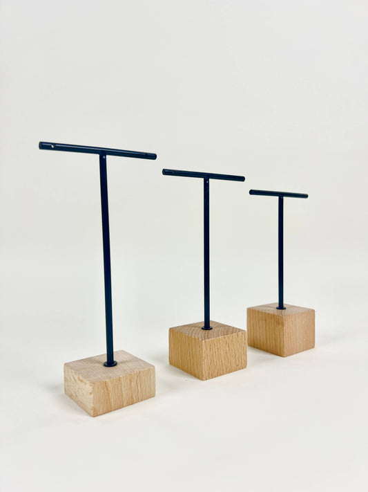 COSMOS - Set of 3 individual earring displays