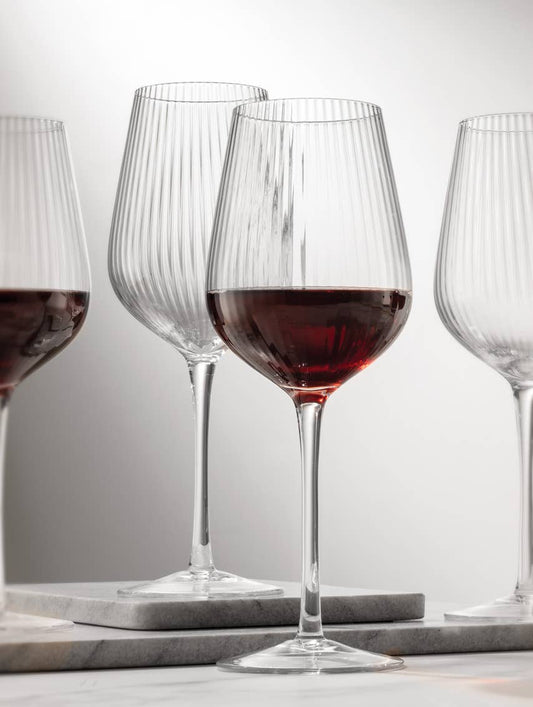 Godinger - Set of Four Divo Red Wine 17oz