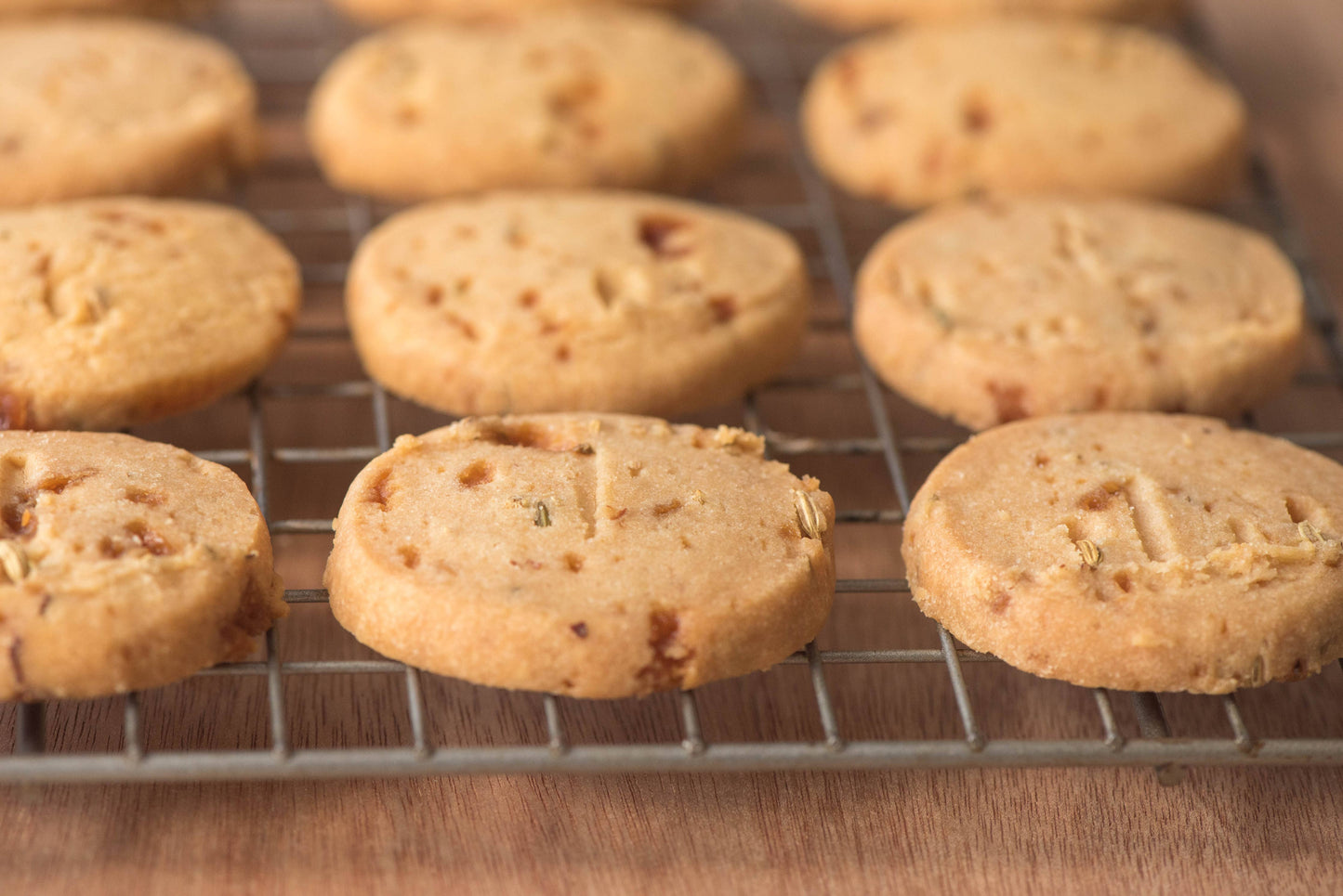Lark Fine Foods - Burnt Sugar Shortbread - 3 oz