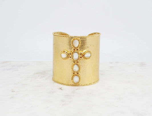 NIIKI PARIS - NCB350MOP Women's Cuff: Unique