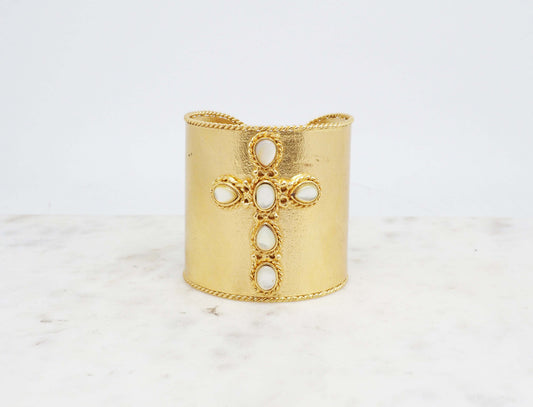 NIIKI PARIS - NCB350MOP Women's Cuff: Unique