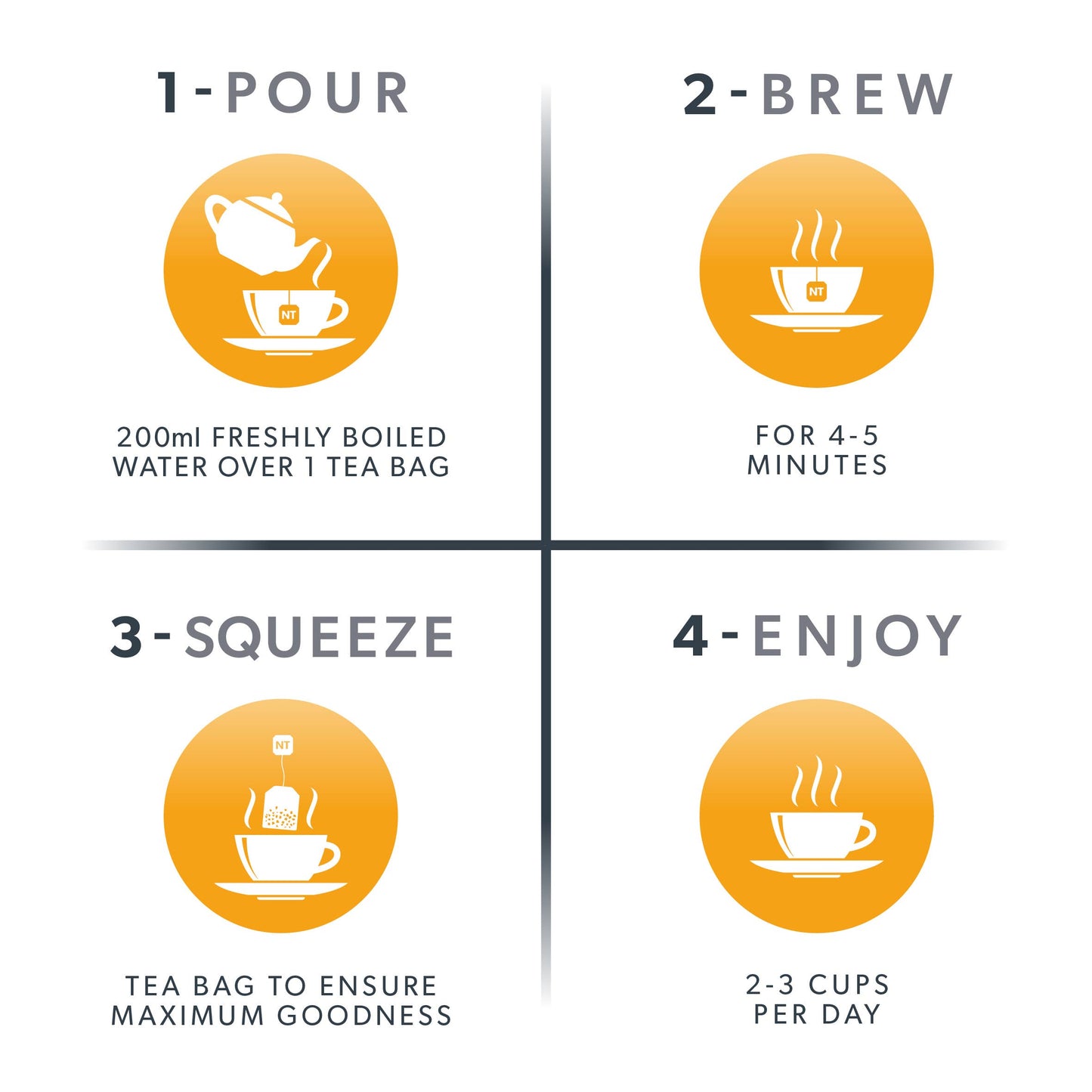NutraTea - Nutra Lust Herbal Tea