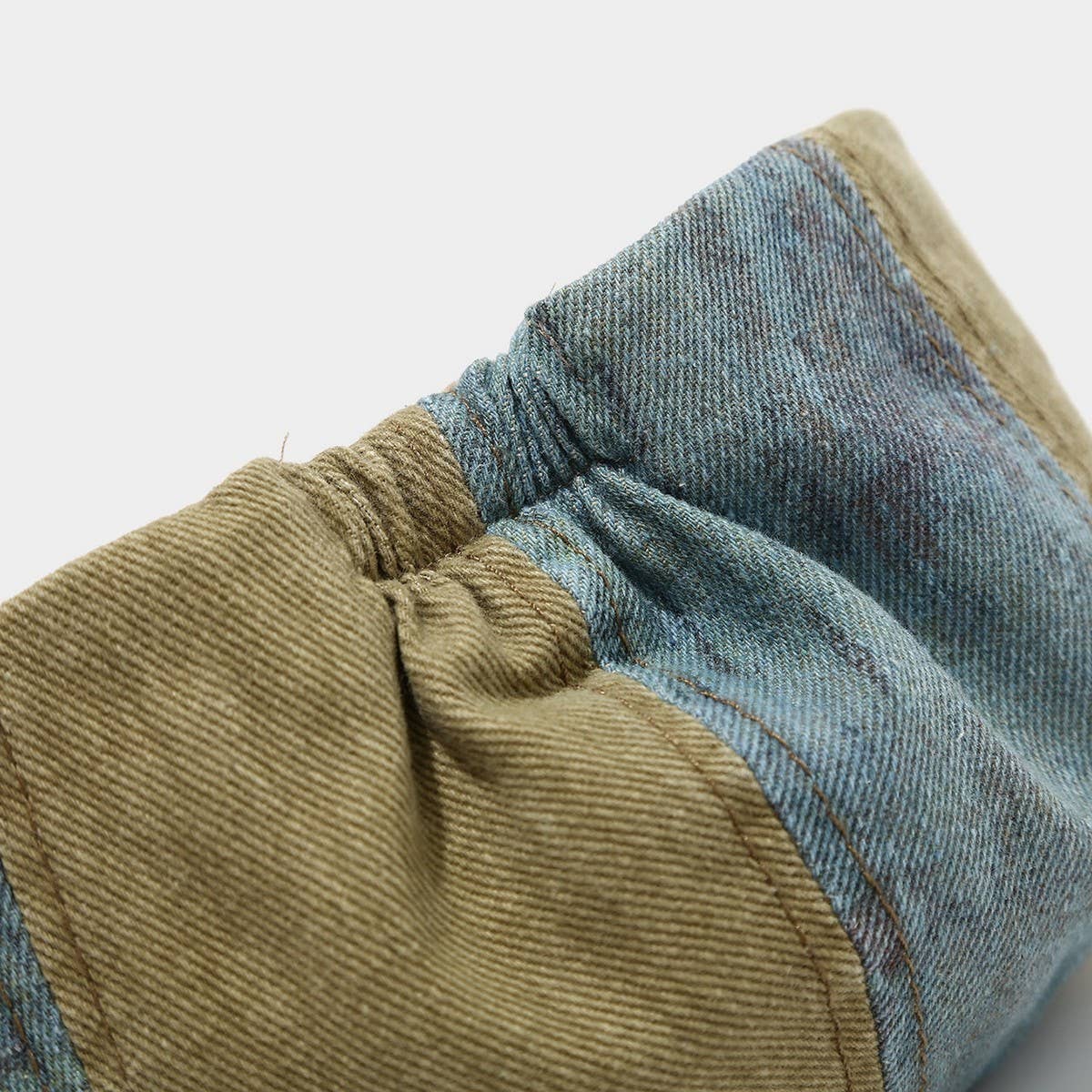 ACCITY - Vintage Washed Newsboy Cap for Men Women_CWAH04572: KHAKI / (OS) 1
