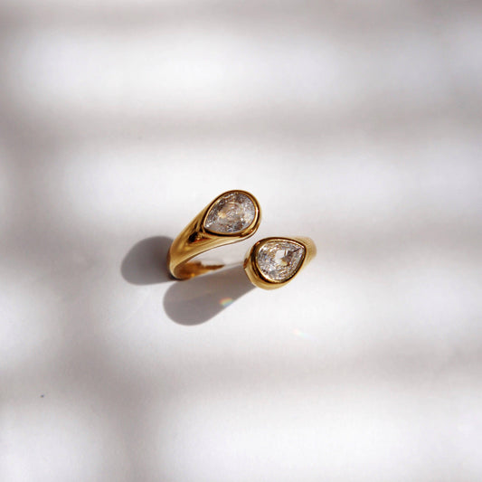 JESSA Jewelry - Sloane Wrap Ring