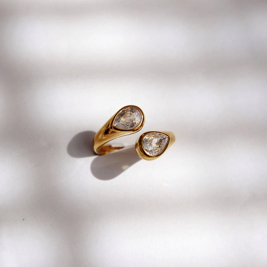 JESSA Jewelry - Sloane Wrap Ring