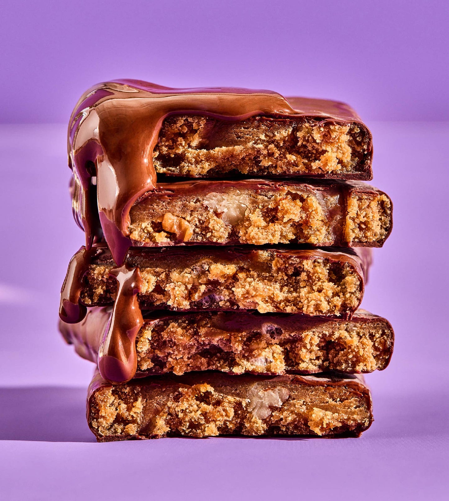 Aloha - Chocolate Caramel Pecan Protein Bar: 12 Bar Box